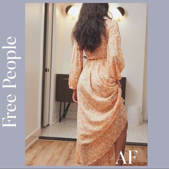 FREE PEOPLE INTIMATELY KADENCE ROBE NEW - Picture 2 of 9